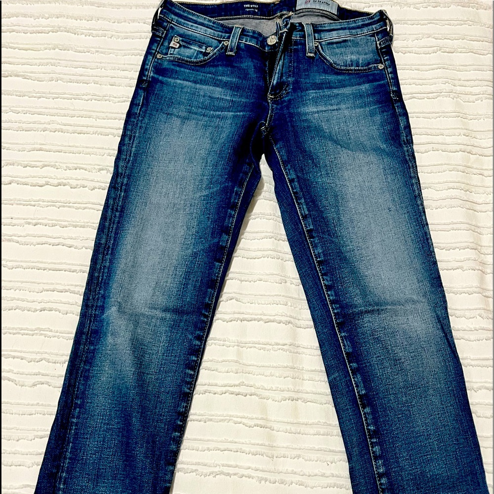 AG Adriano Goldschmiedt jeans women